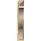 Ekena Millwork Funston Arts & Crafts Rough Sawn Outlooker, Douglas Fir, 6"W x 28"D x 34"H OUT06X28X34FST03RDF - alternate 3